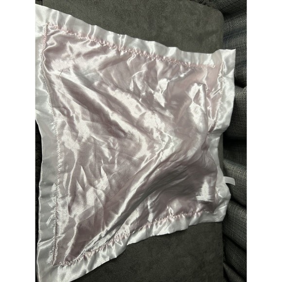 Rudolph the Red Nosed Reindeer First Christmas Plush Security Blanket Lovey 14” - Picture 7 of 8